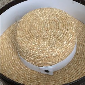 Calemeon straw hat